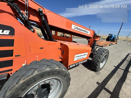 2021 JLG 6036