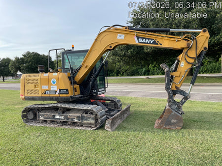 2021 SANY SY95C