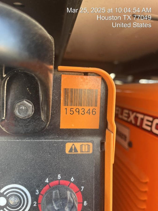 2021 LINCOLN ELECTRIC FLEXTEC 350X