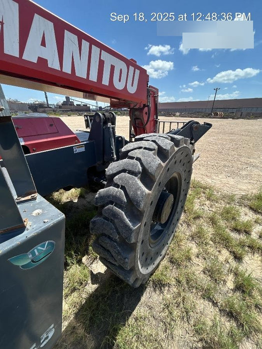 2018 MANITOU MTA10055
