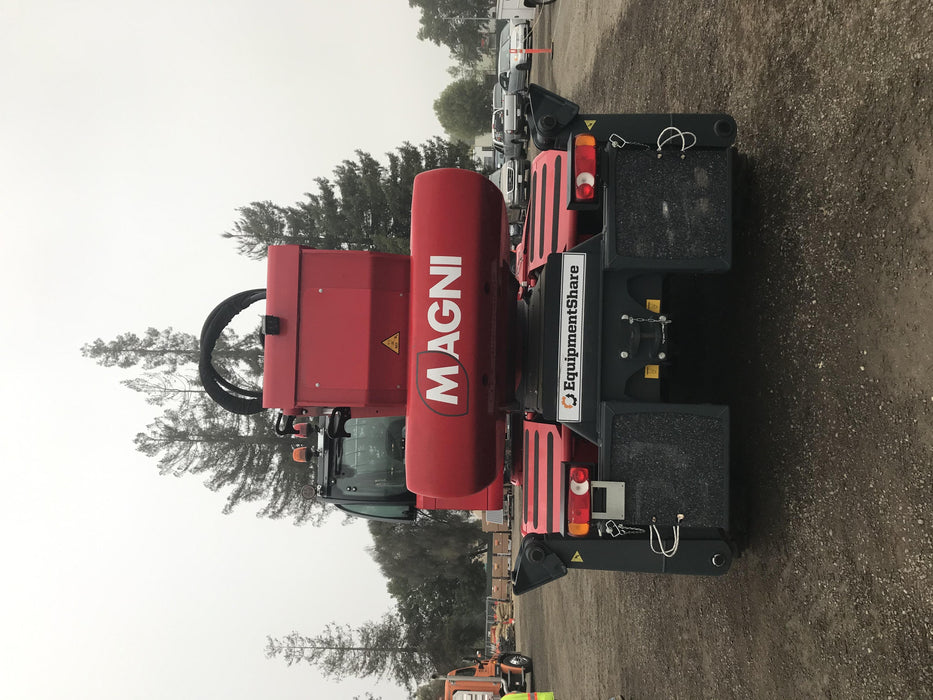 2019 MAGNI RTH 5.25 Smart