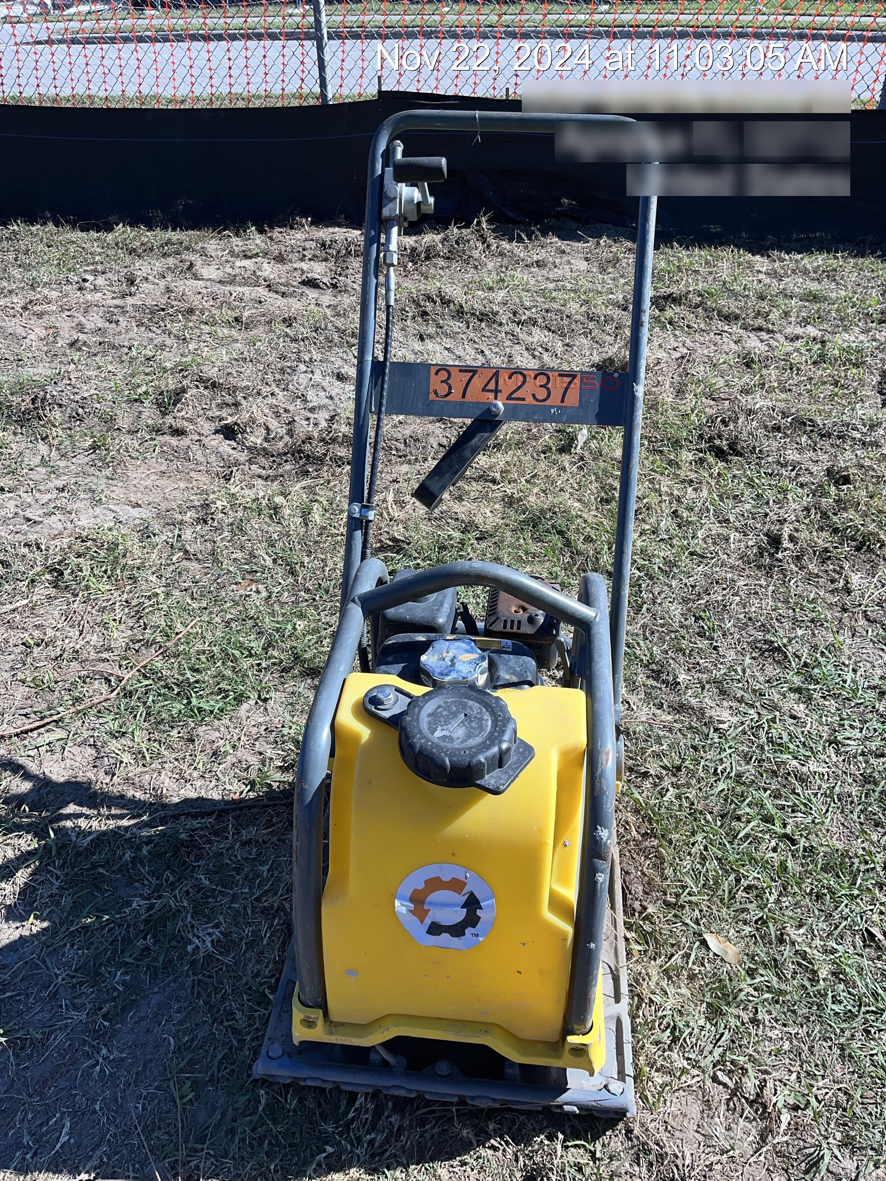 2023 WACKER NEUSON WPU1550AW