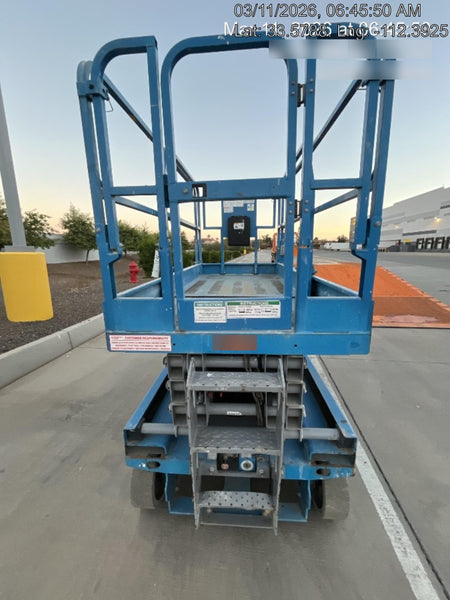 2019 GENIE GS-2646