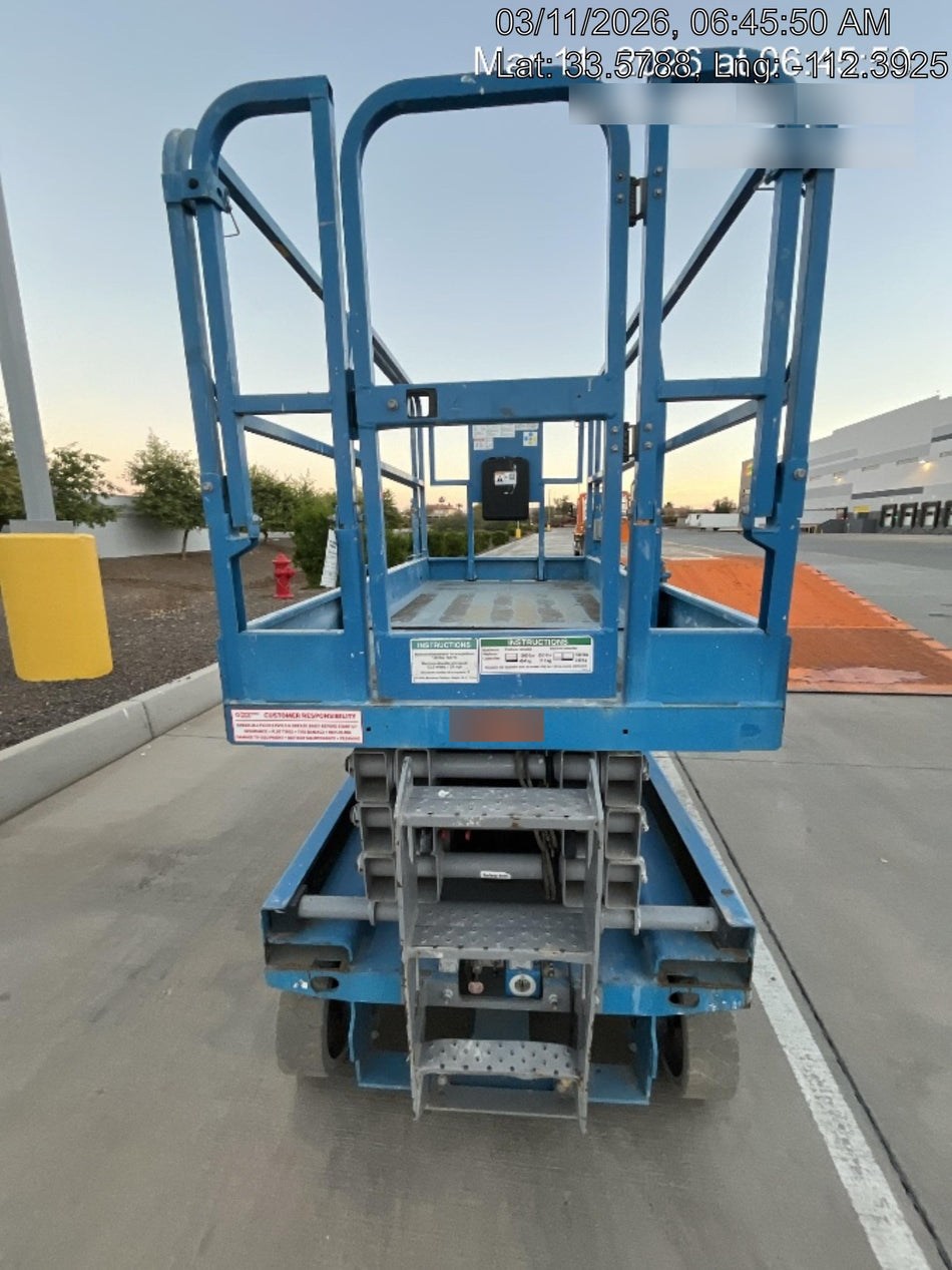 2019 GENIE GS-2646