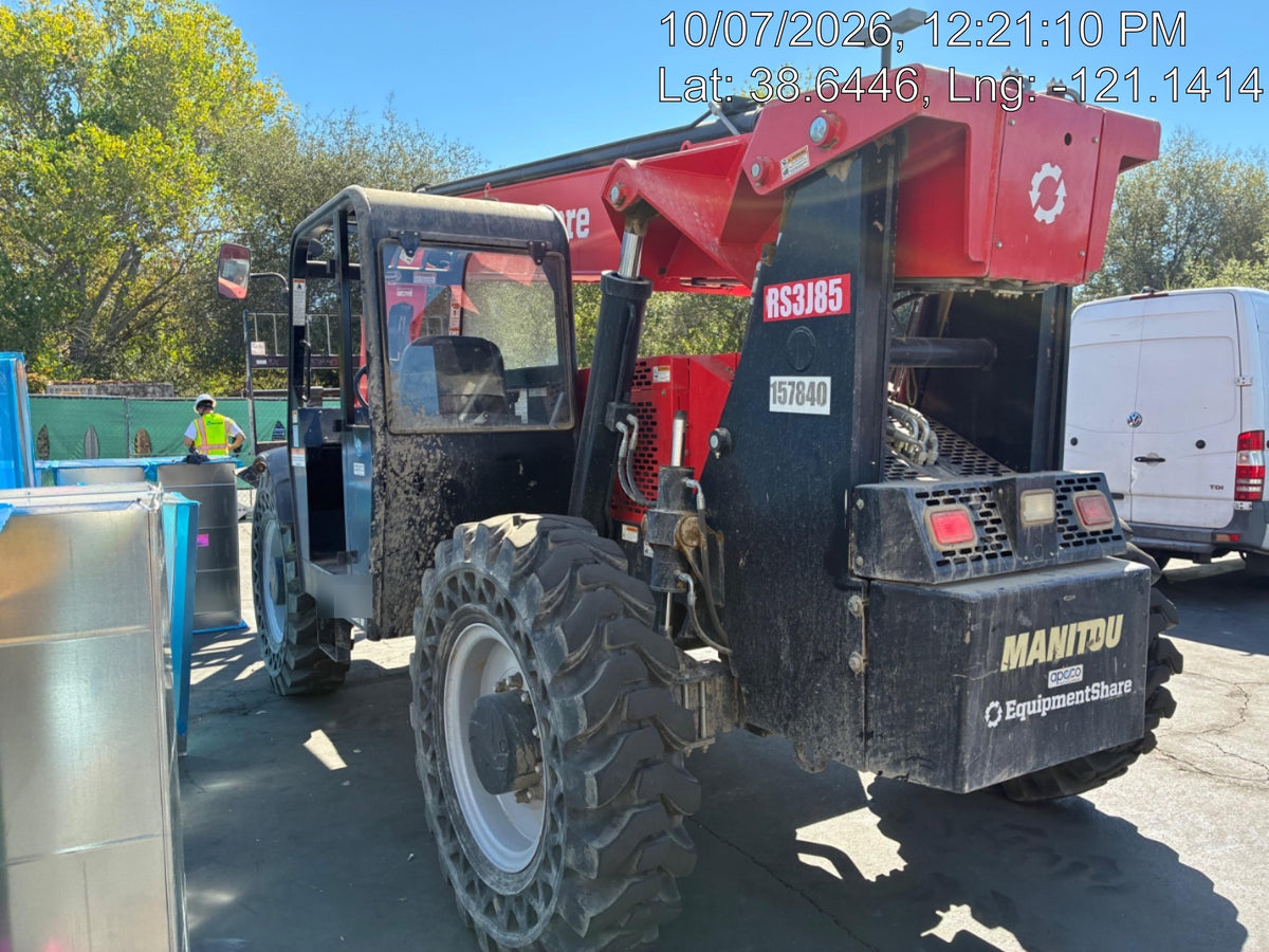 2021 MANITOU MTA10055