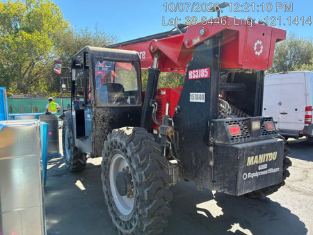 2021 MANITOU MTA10055
