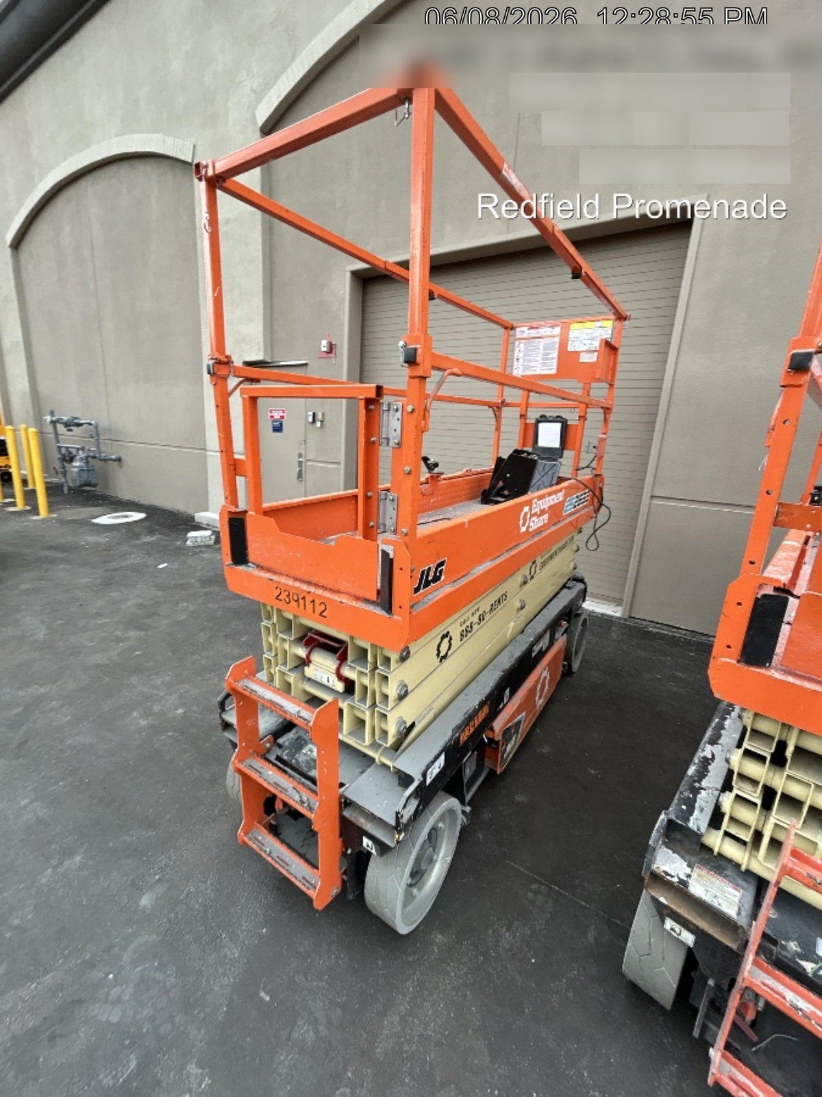 2022 JLG ES2632