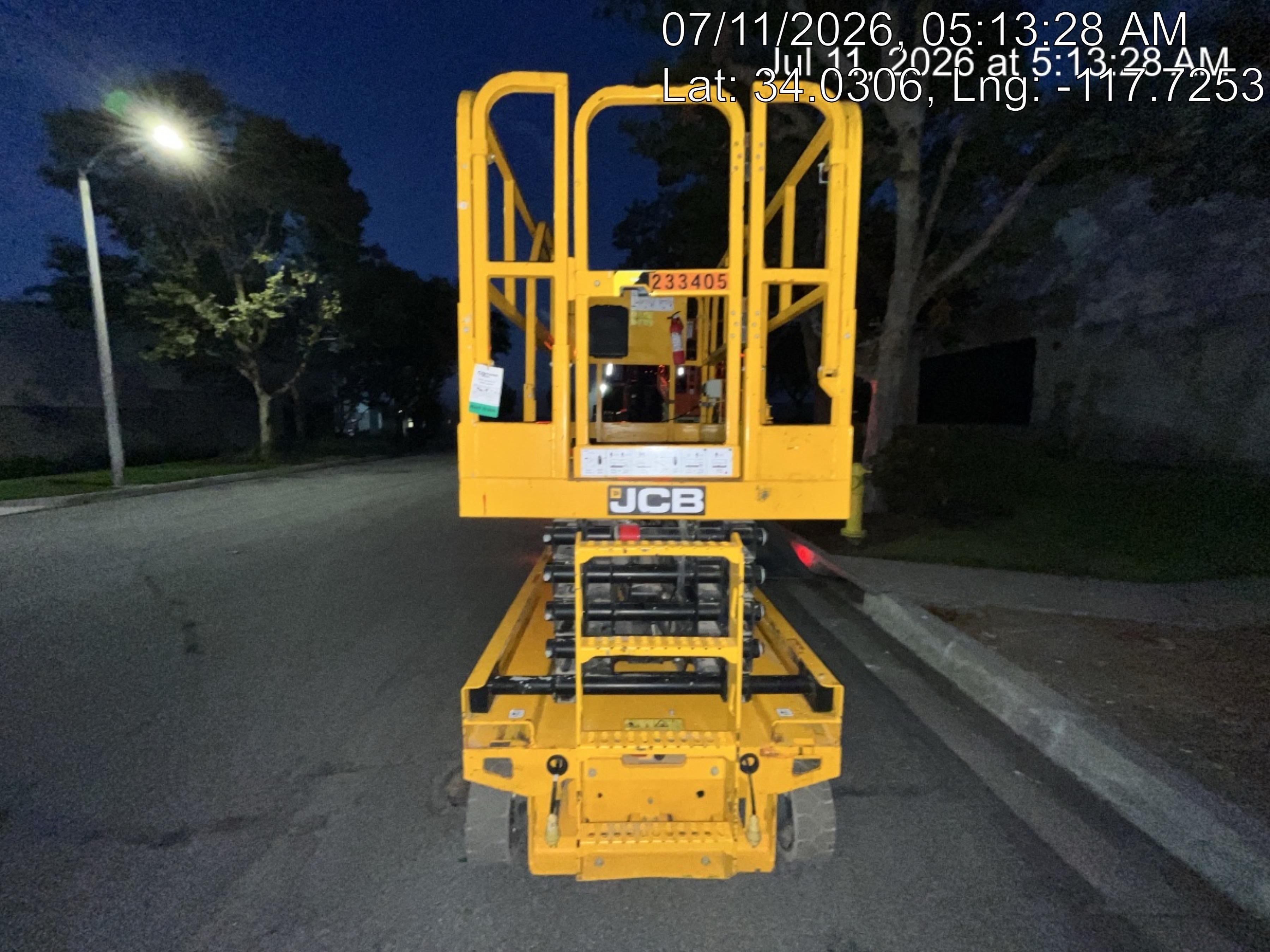 2022 JCB S3246E