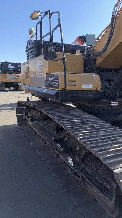 2019 SANY SY365C LC