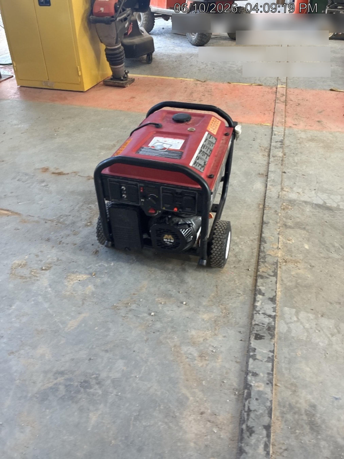 2025 MI-T-M GEN-6500-0MM1