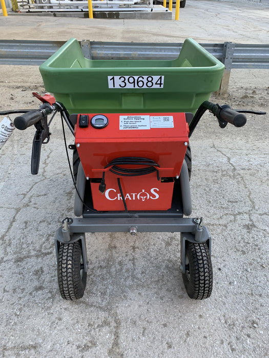 2021 CRATOS MCE400-V2