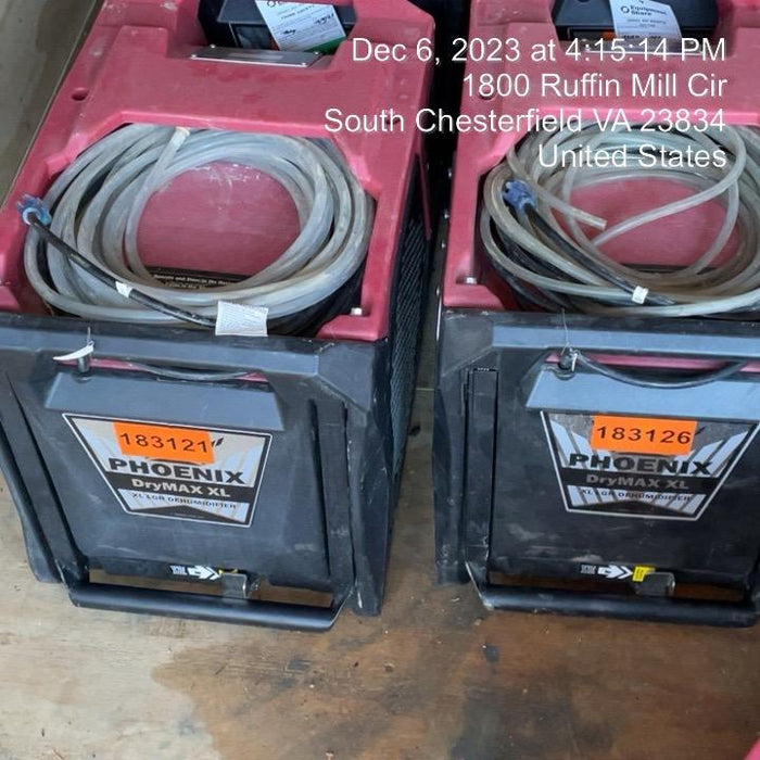 2021 PHOENIX DryMAX XL