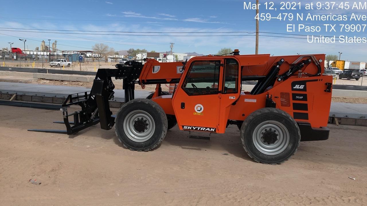 2021 SKYTRAK 12054