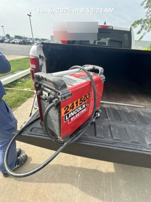 2022 LINCOLN ELECTRIC Aspect 230