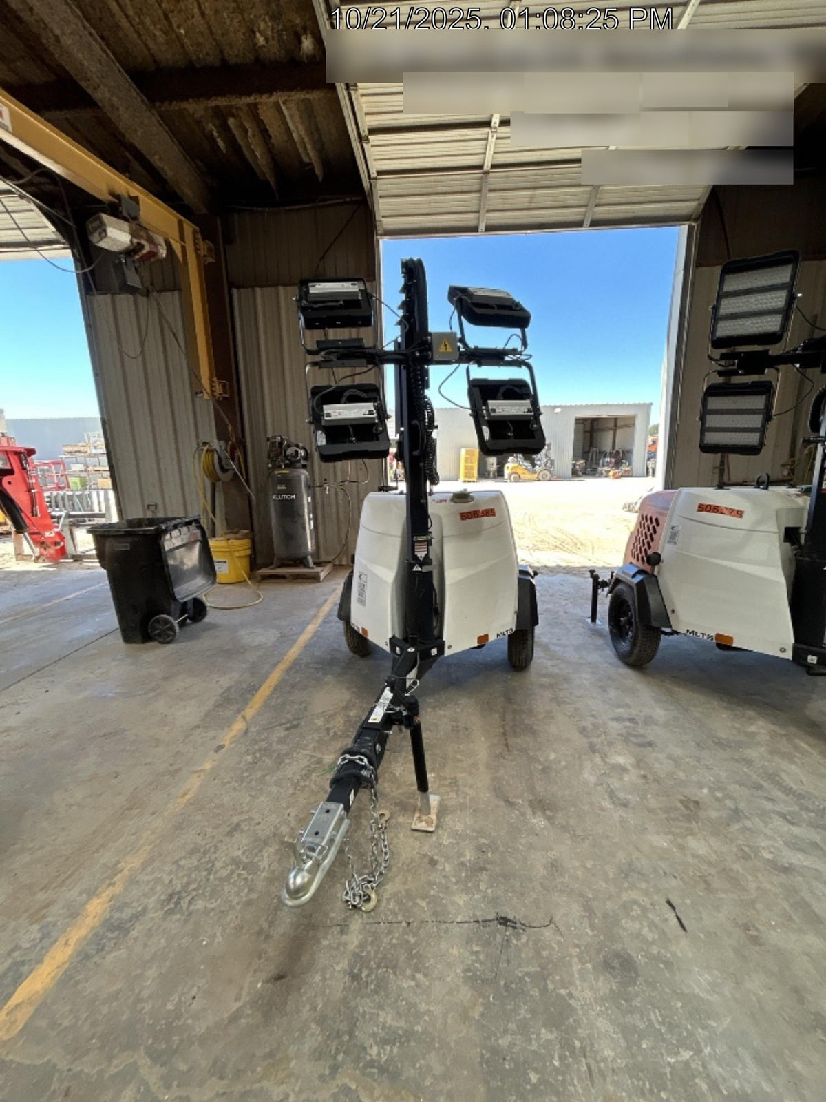 2025 GENERAC MLTS-4