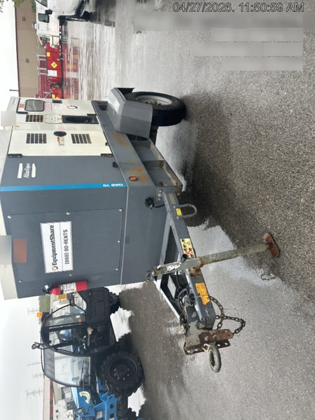 2020 ATLAS COPCO QAS 70