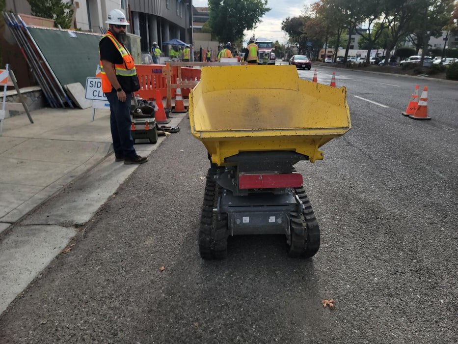 2019 WACKER NEUSON DT10