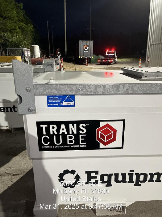 2024 WESTERN GLOBAL 20TCG-ES