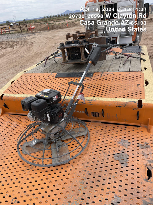 2021 HUSQVARNA CT 36-8A-V