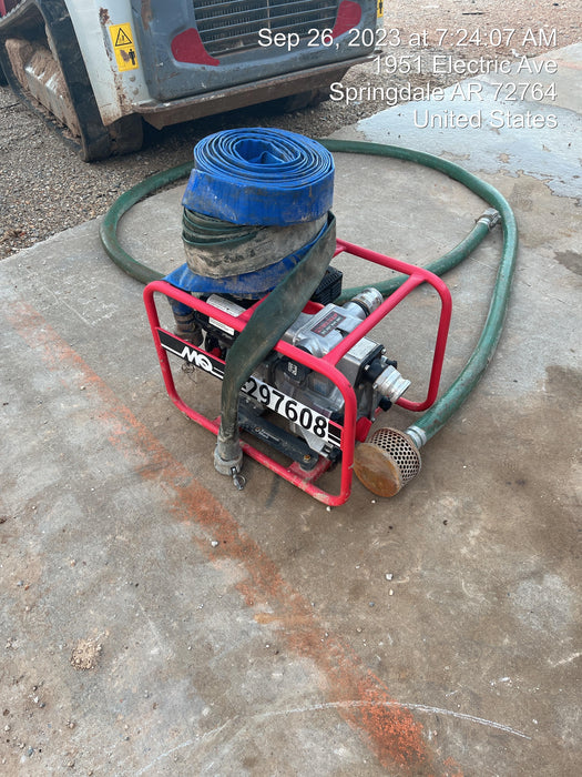 2023 MULTIQUIP QP2TH