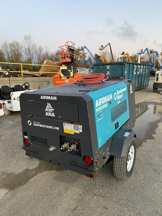 2024 AIRMAN PDS185S CWK