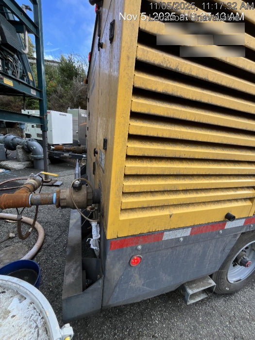 2024 ATLAS COPCO XAS 1800