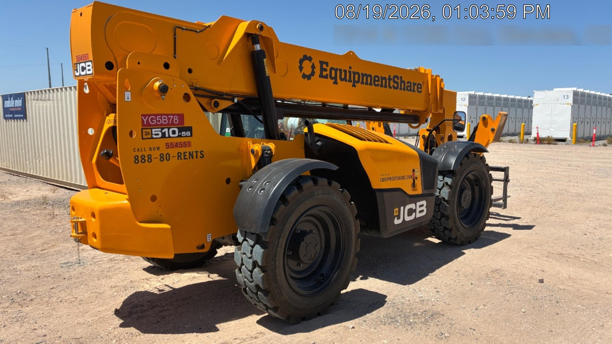 2025 JCB 510-56