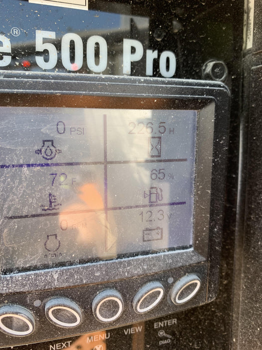 2020 Miller Electric BB500 BIG BLUE 500 PRO (KUBOTA) DELUXE W/ ARCREACH