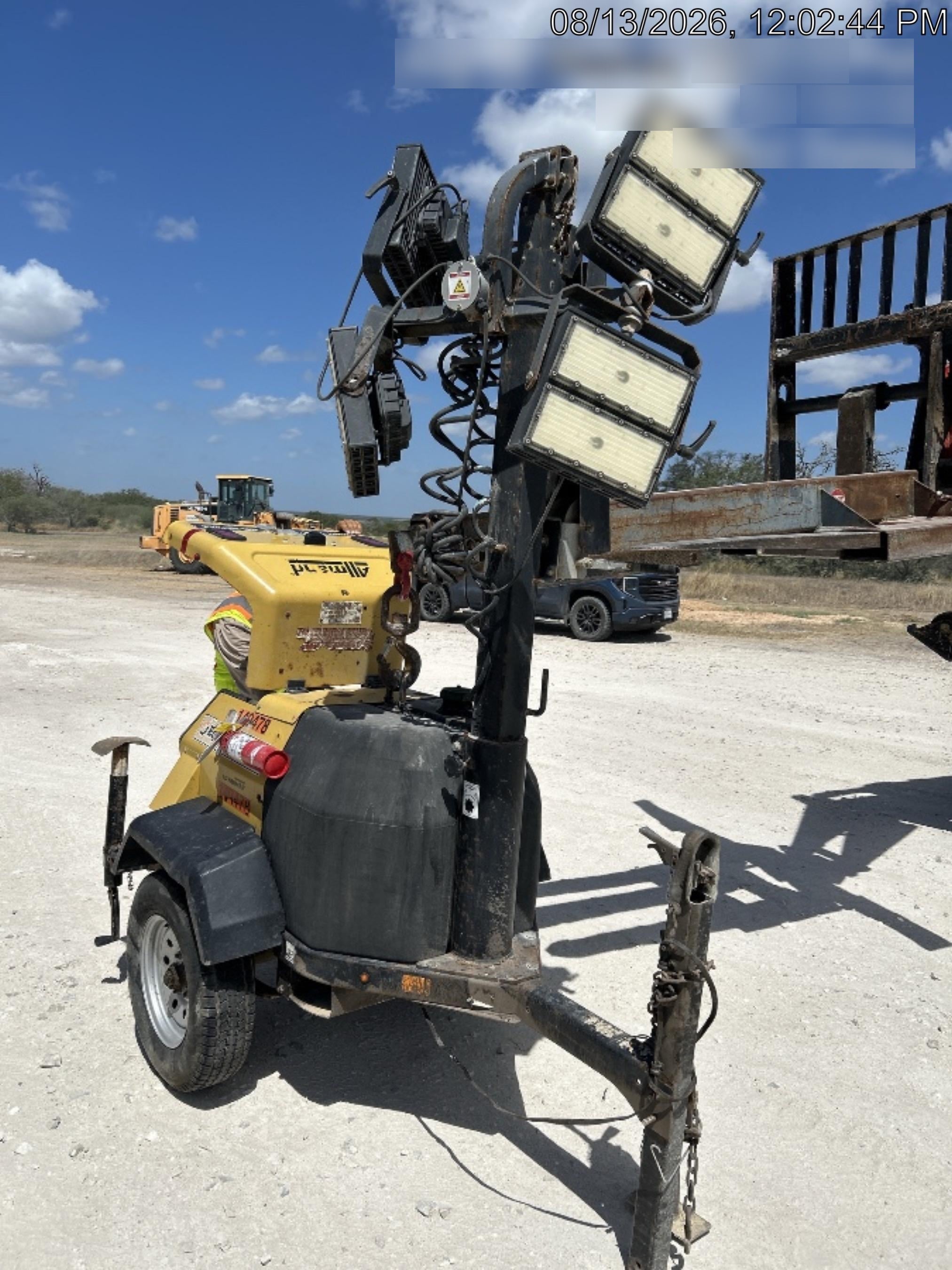 2021 ALLMAND NLV3GR