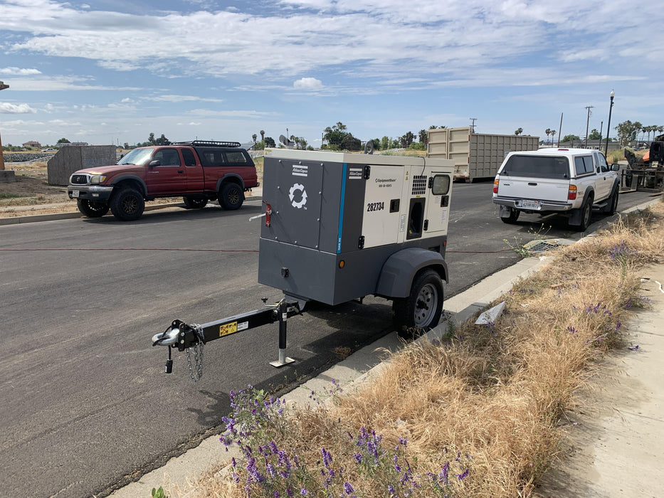 2022 ATLAS COPCO QAS45 CWK