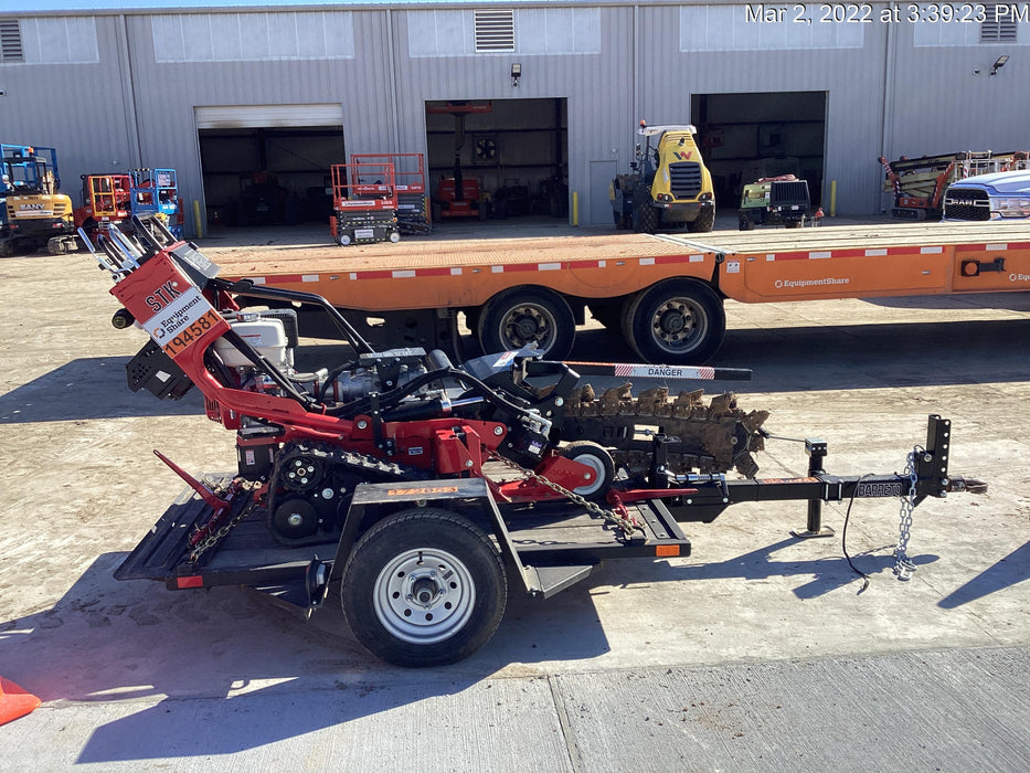 2021 BARRETO E4X6TBT