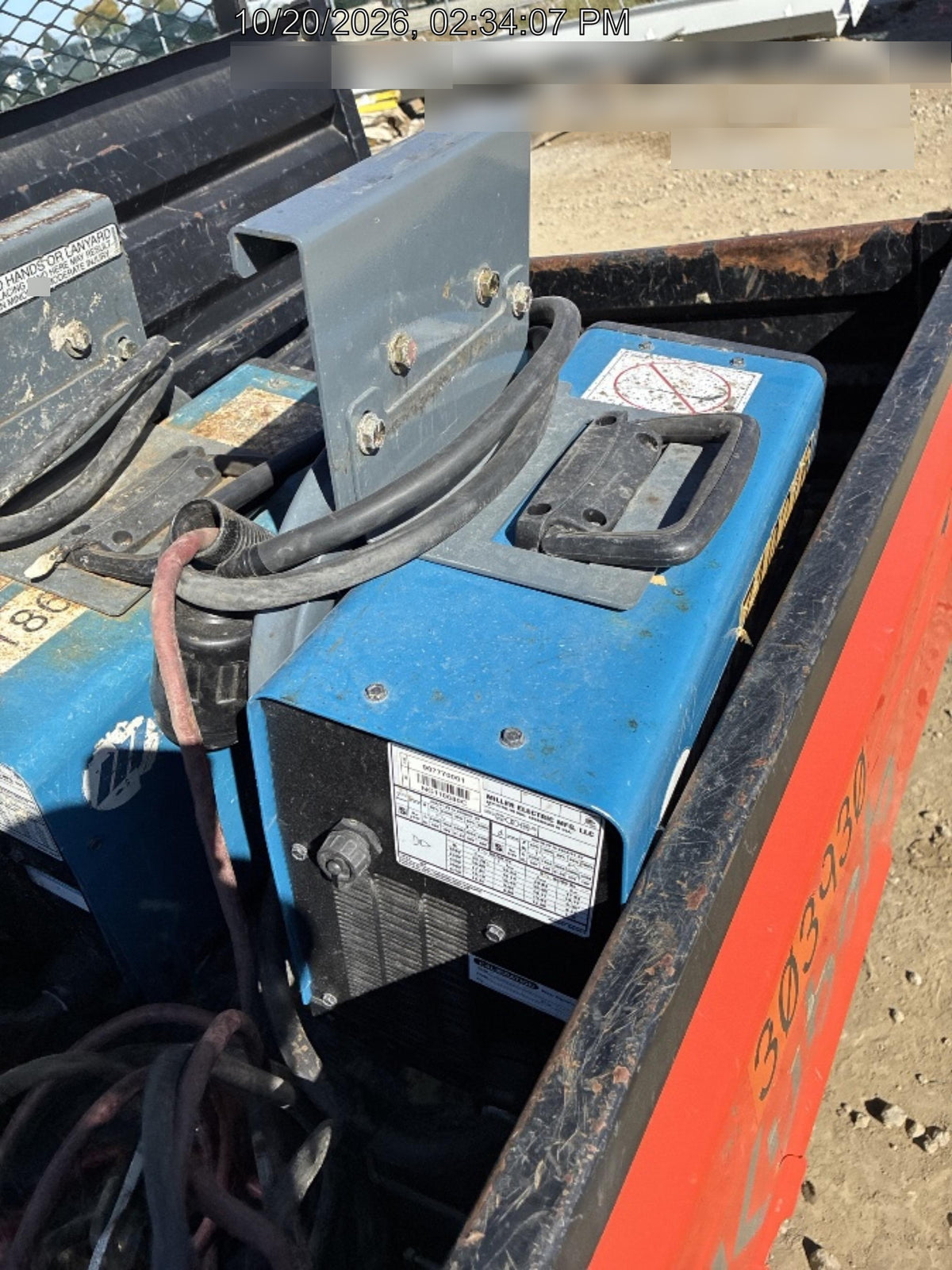 2026 MILLER ELECTRIC CST-282