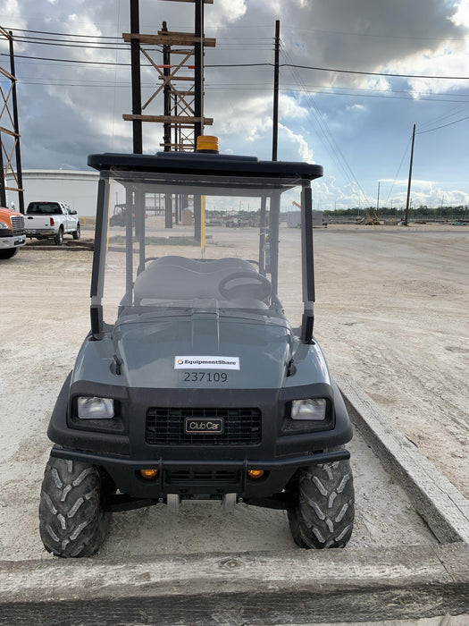 2022 Club Car CA1700D Canopy, Diesel, 4 Passenger
