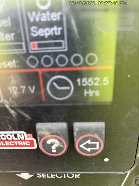 2025 LINCOLN ELECTRIC Dual Maverick 200/200X