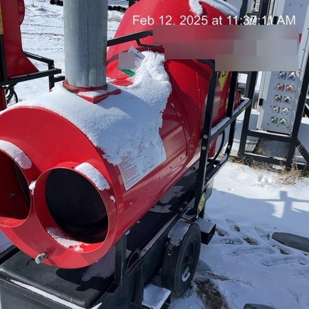 2021 CAMPO EB400D-RE1