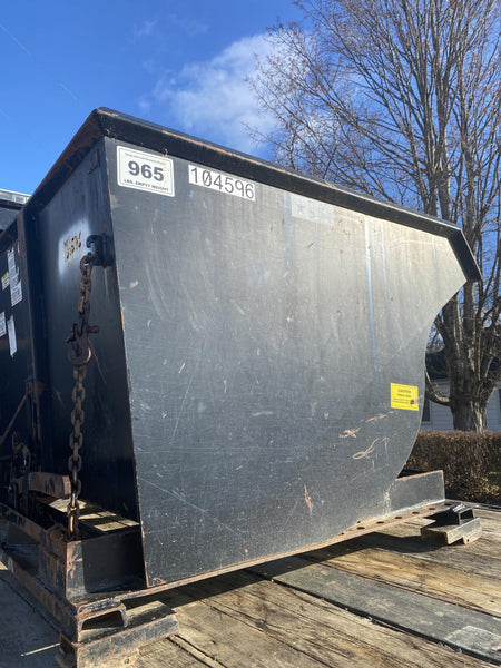 2020 STAR INDUSTRIES M-1820 - Self-Dump Hopper