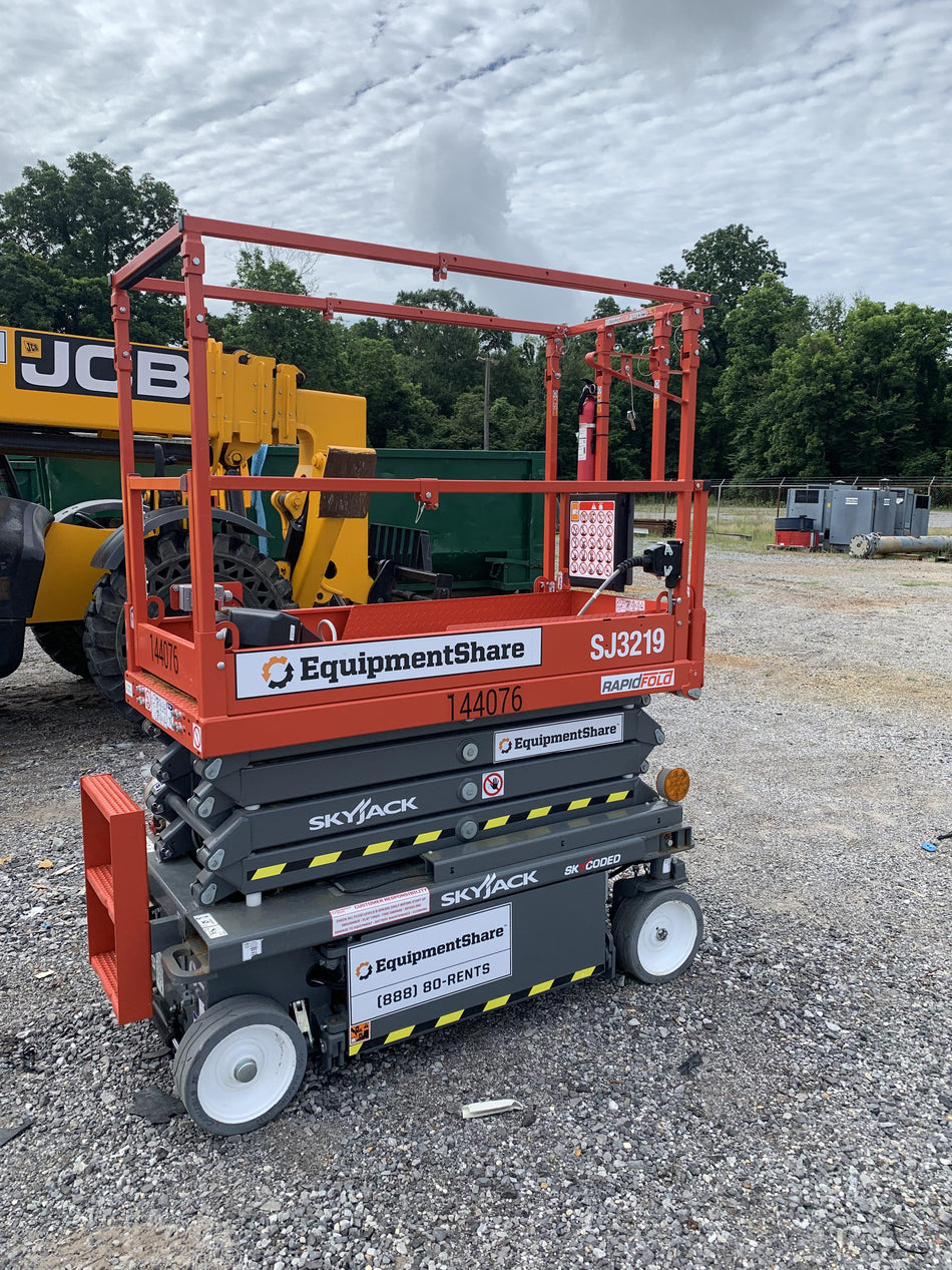 2021 SKYJACK SJ3219