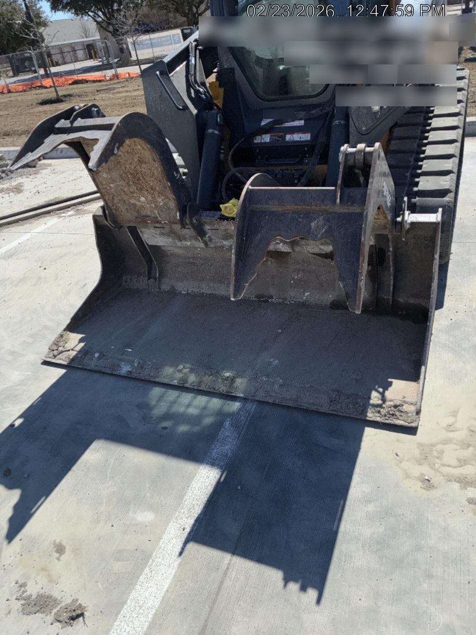2022 PALADIN UTILITY GRAPPLE 11876-0022