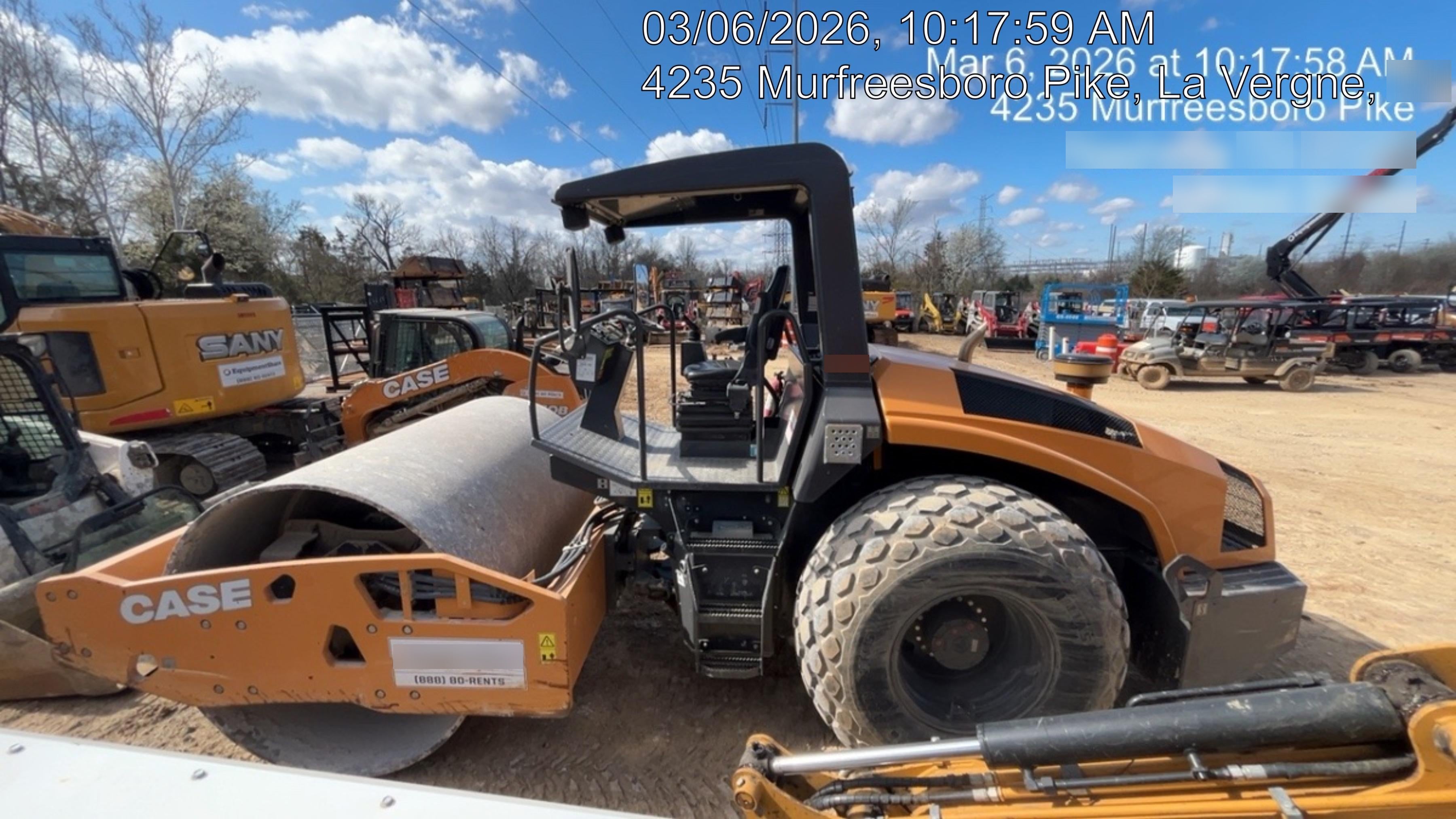 2020 CASE SV212D