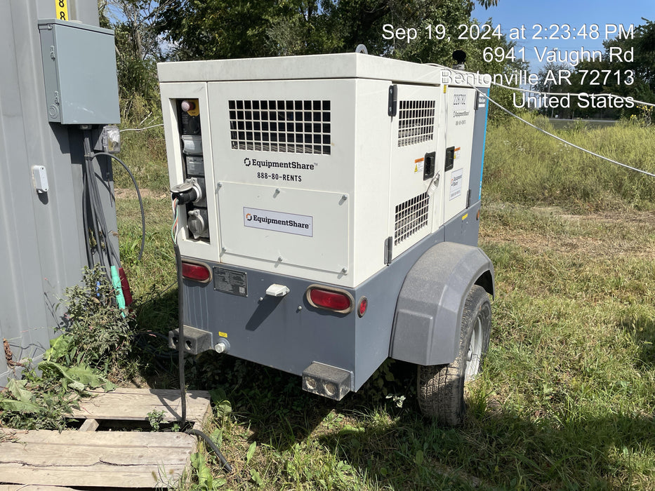 2022 ATLAS COPCO QAS45