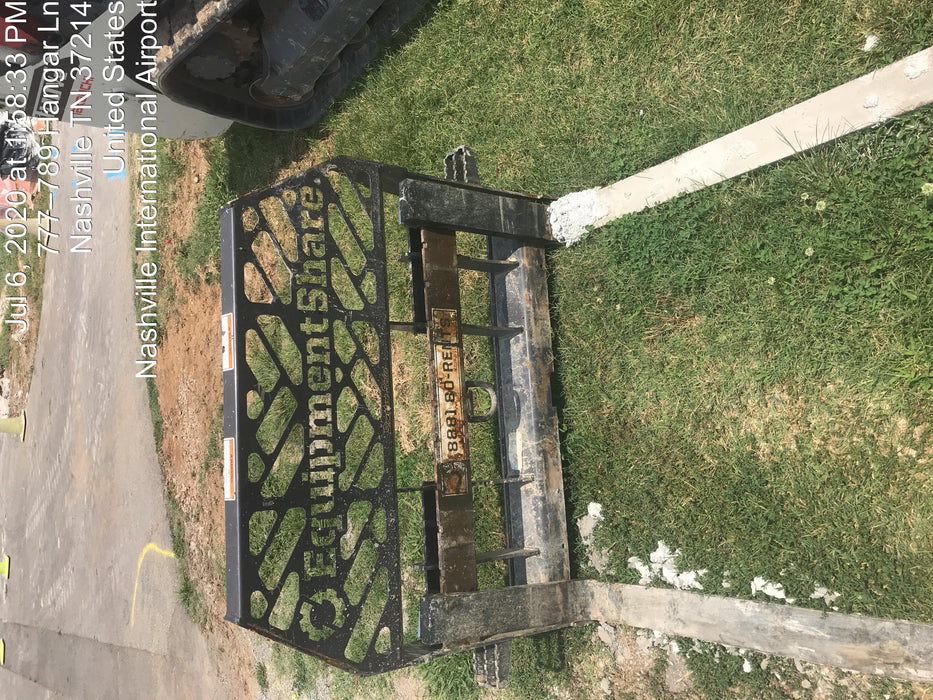 2020 PALADIN 48" Pallet Forks - Paladin