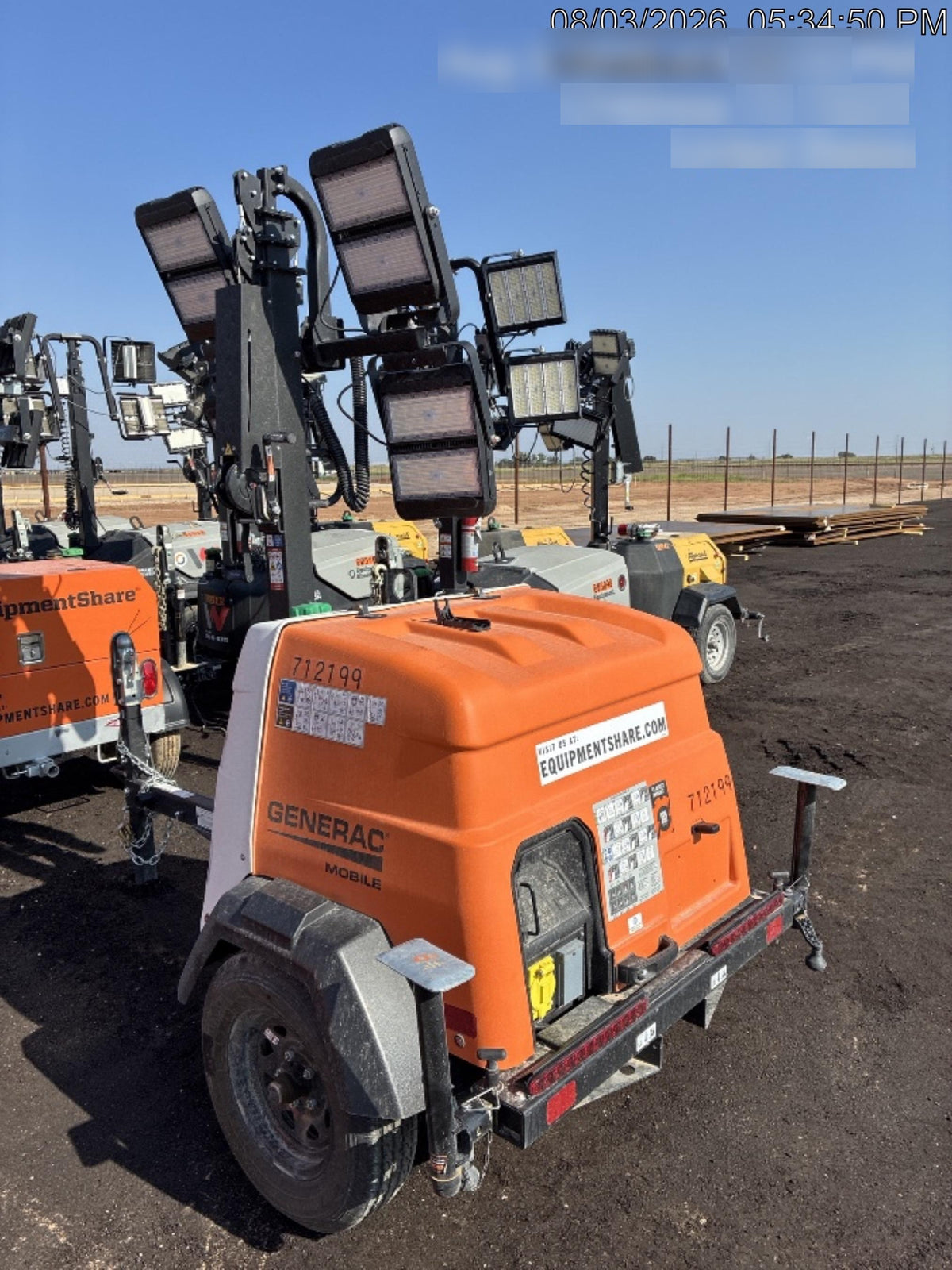 2026 GENERAC MLTS-4