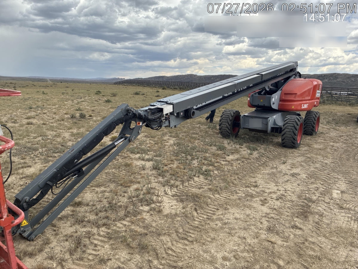 2019 SKYJACK SJ86T