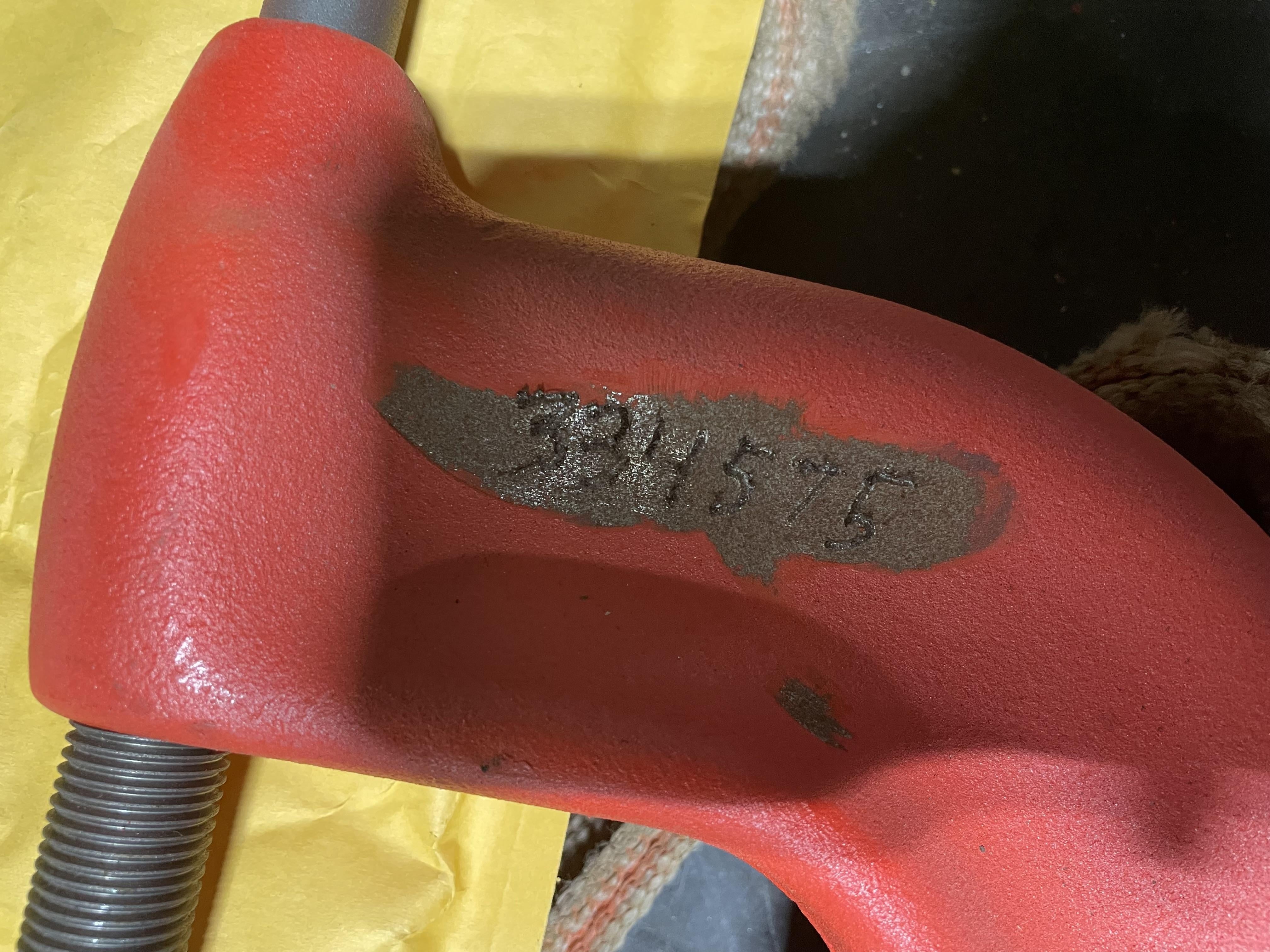 2023 RIDGID 32850
