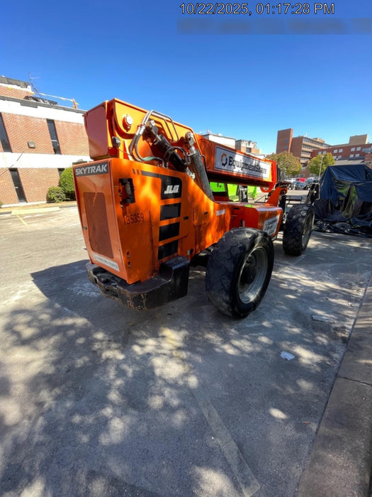 2021 SKYTRAK 12054