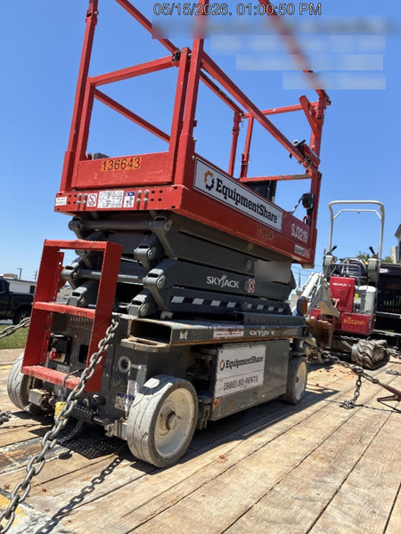 2021 SKYJACK SJ3219