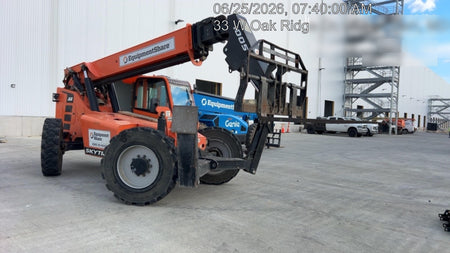 2022 SKYTRAK 10054