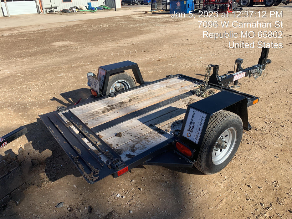 2021 BARRETO E4X6TBT