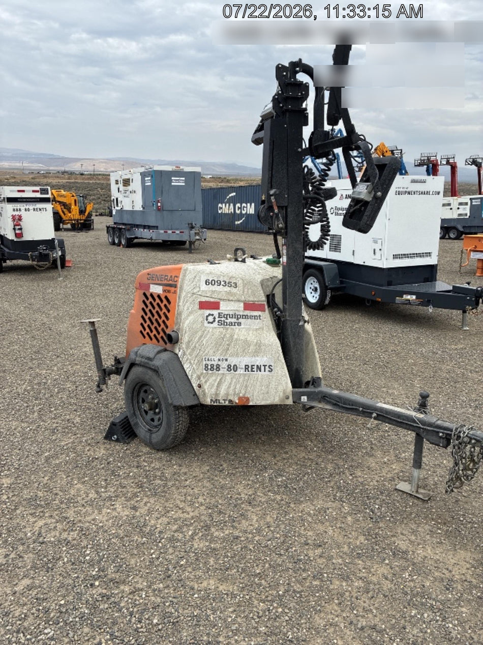 2025 GENERAC MLTS-4
