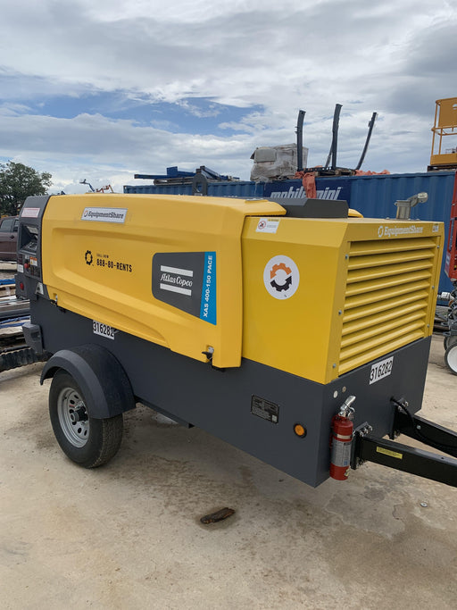 2023 ATLAS COPCO XAS 400-150 PACE